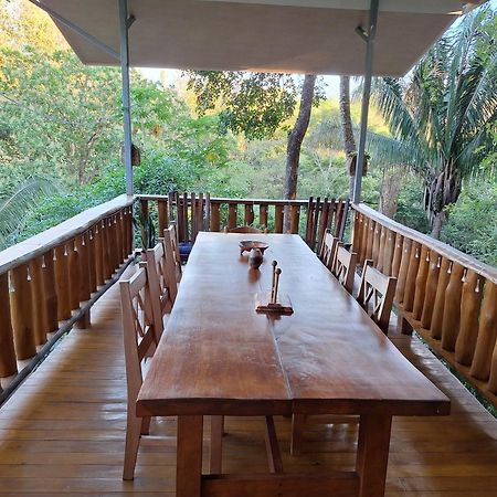 Eco-Turismo Guayacanes Sámara Eksteriør bilde