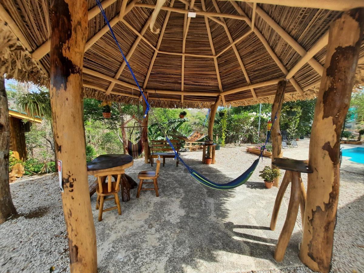 Eco-Turismo Guayacanes Sámara Eksteriør bilde