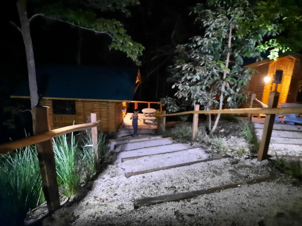 Eco-Turismo Guayacanes Sámara Eksteriør bilde