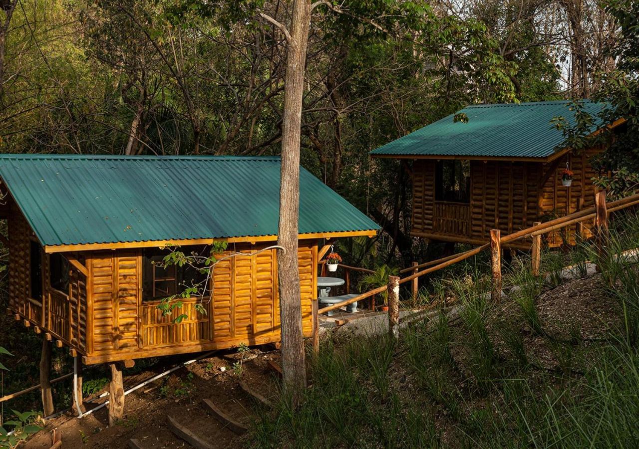 Eco-Turismo Guayacanes Sámara Eksteriør bilde