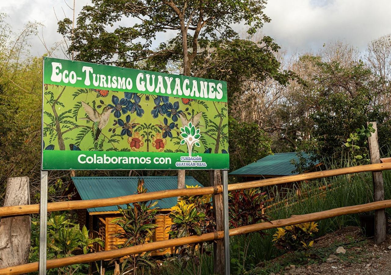 Eco-Turismo Guayacanes Sámara Eksteriør bilde