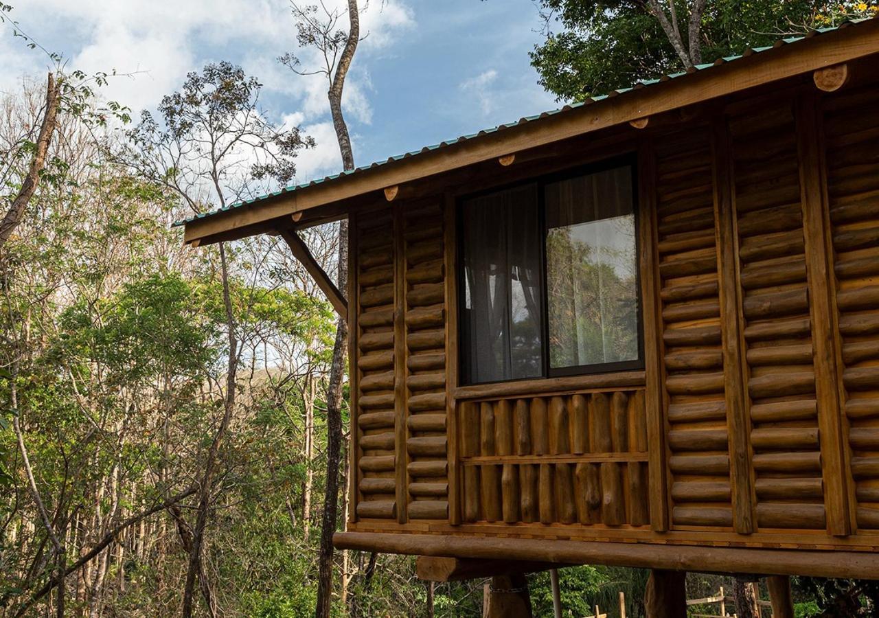 Eco-Turismo Guayacanes Sámara Eksteriør bilde