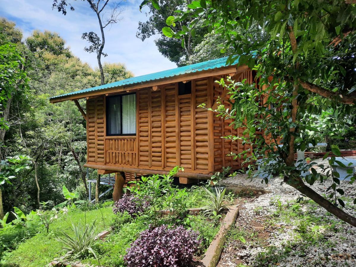 Eco-Turismo Guayacanes Sámara Eksteriør bilde