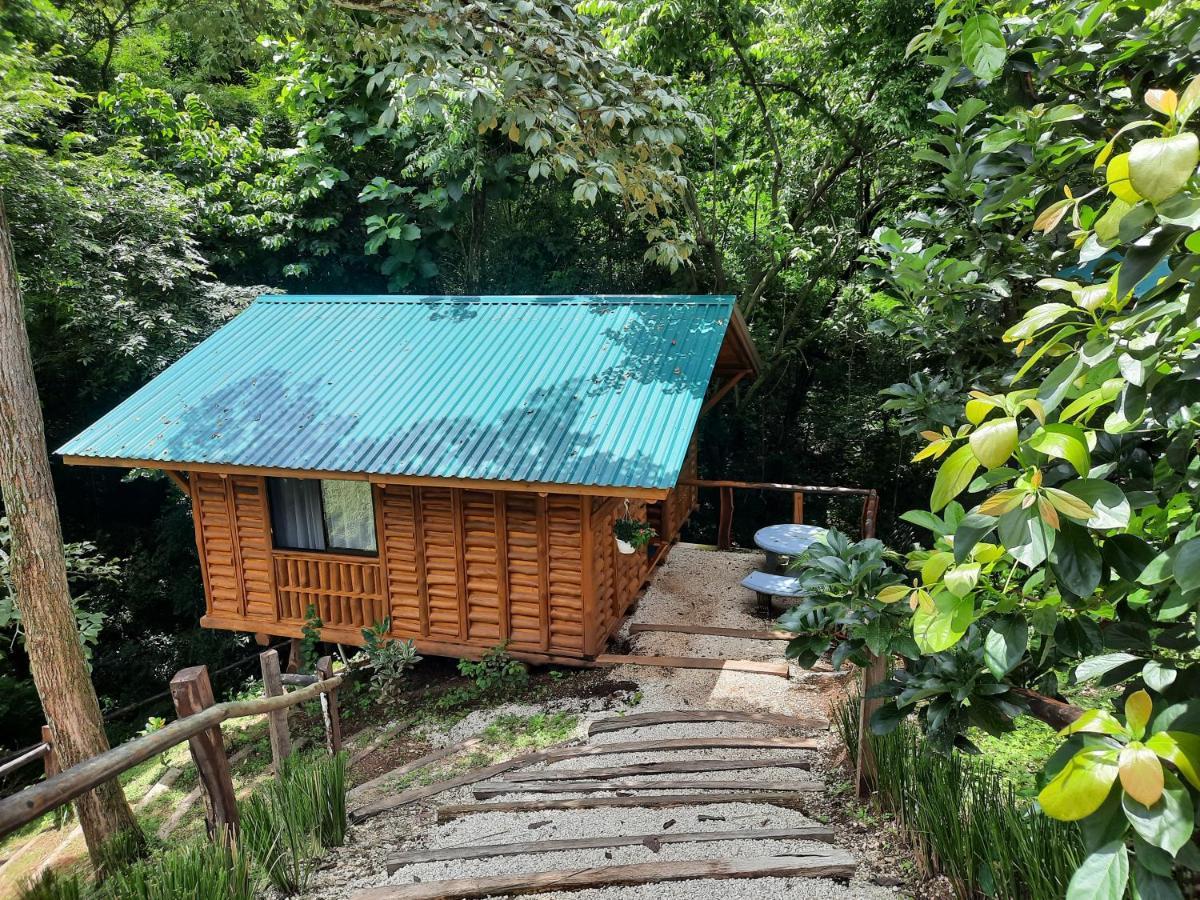 Eco-Turismo Guayacanes Sámara Eksteriør bilde