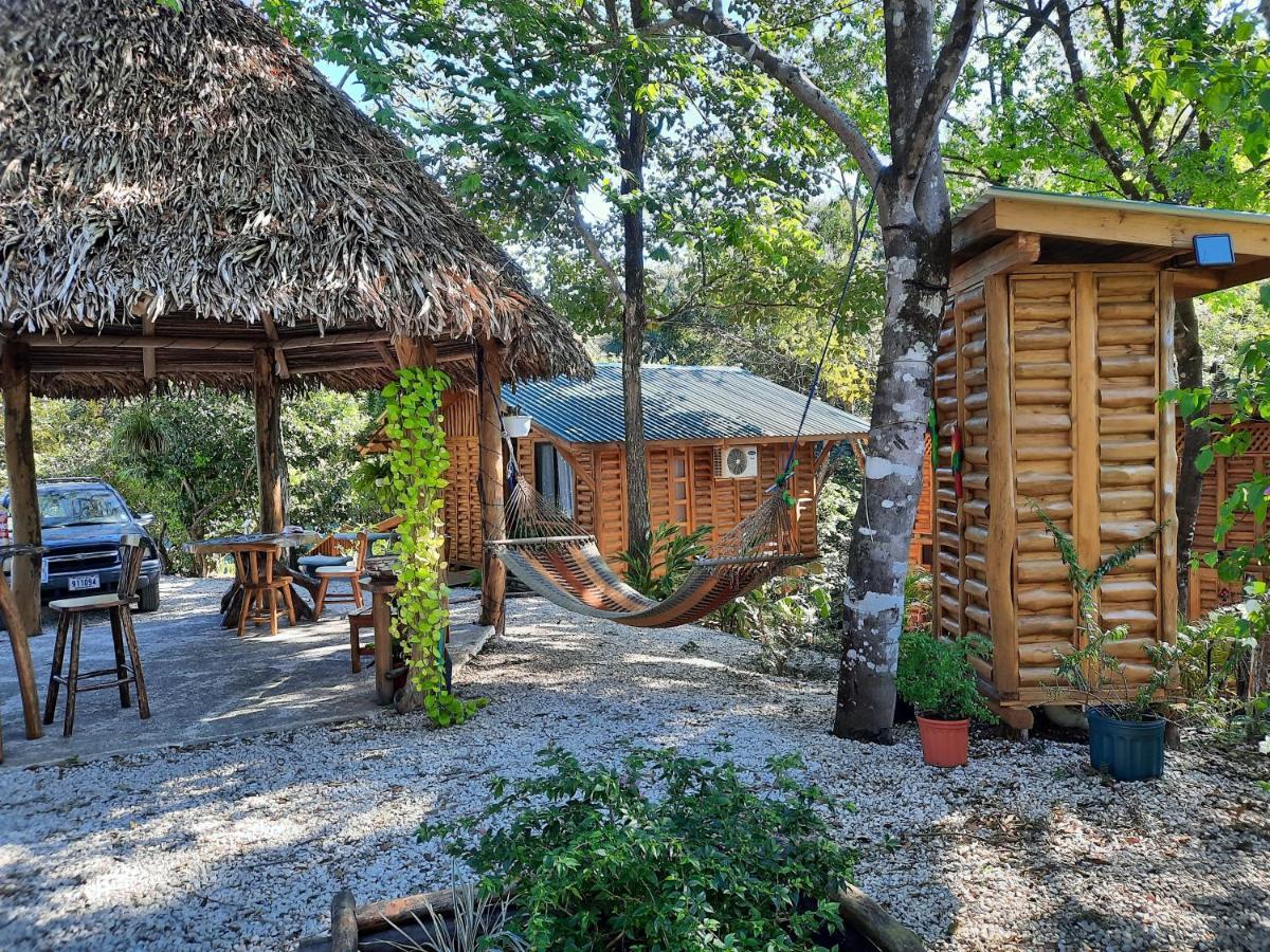 Eco-Turismo Guayacanes Sámara Eksteriør bilde