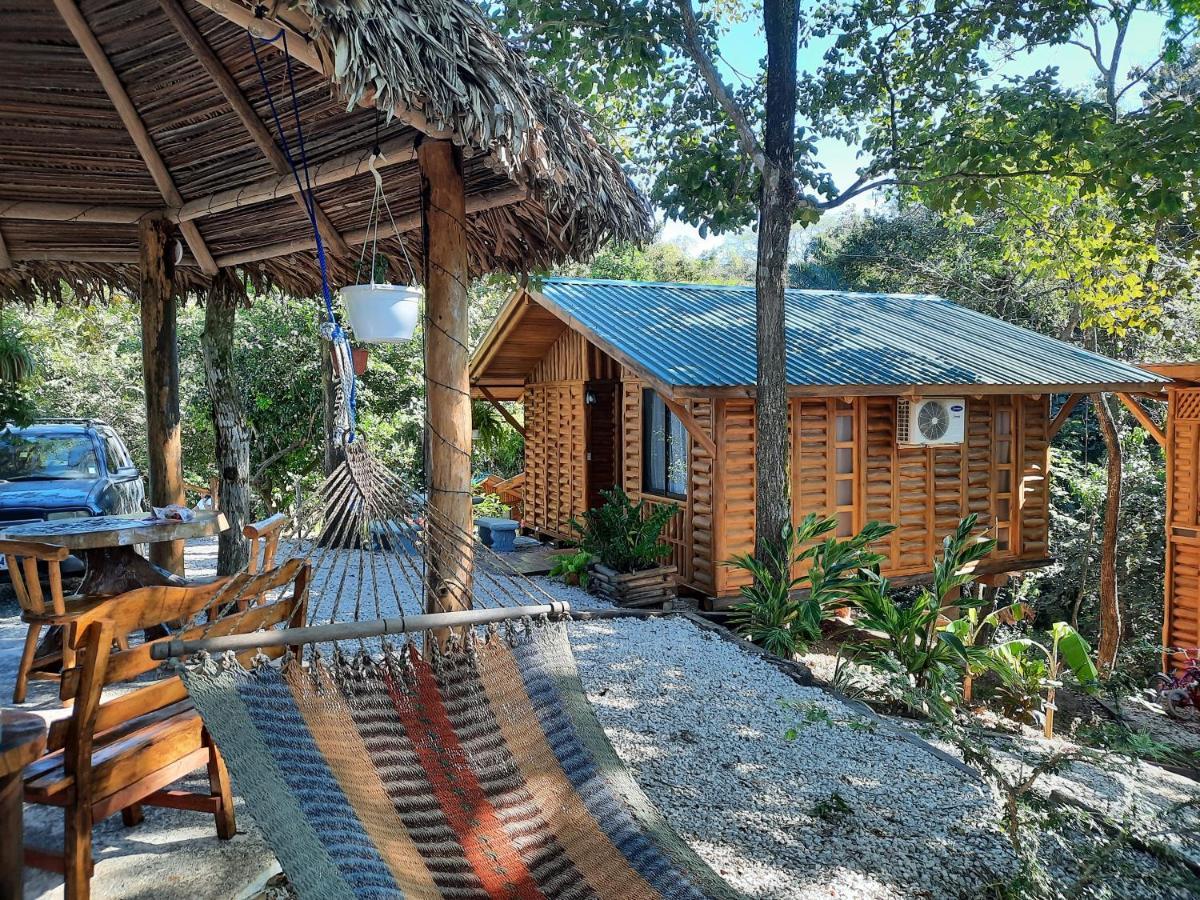 Eco-Turismo Guayacanes Sámara Eksteriør bilde