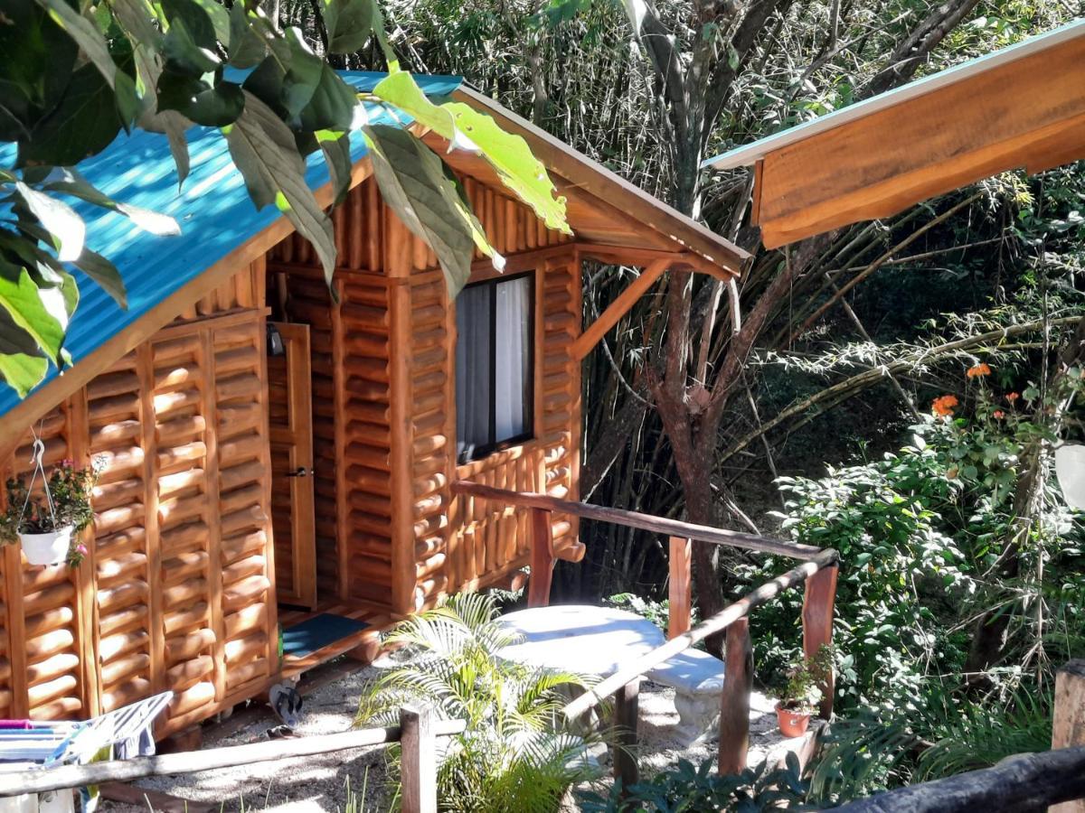 Eco-Turismo Guayacanes Sámara Eksteriør bilde