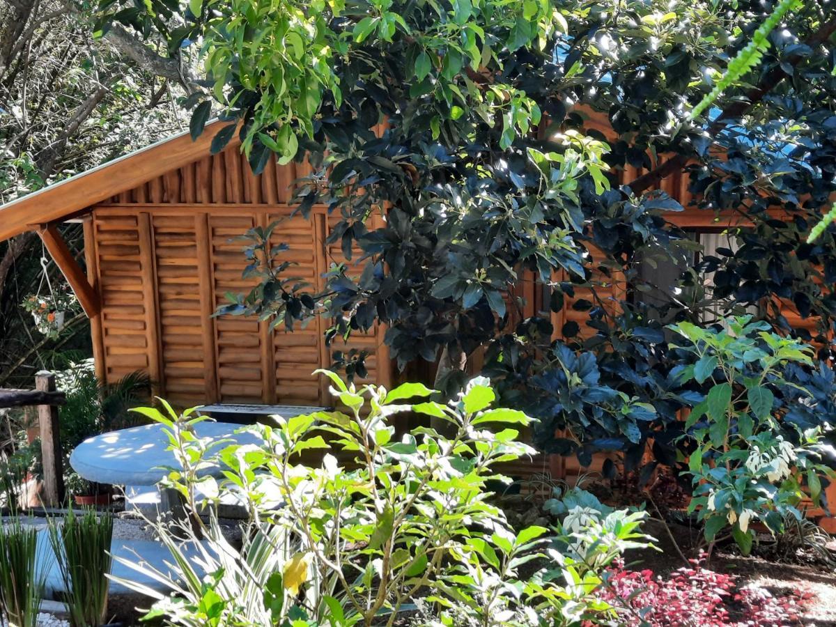 Eco-Turismo Guayacanes Sámara Eksteriør bilde