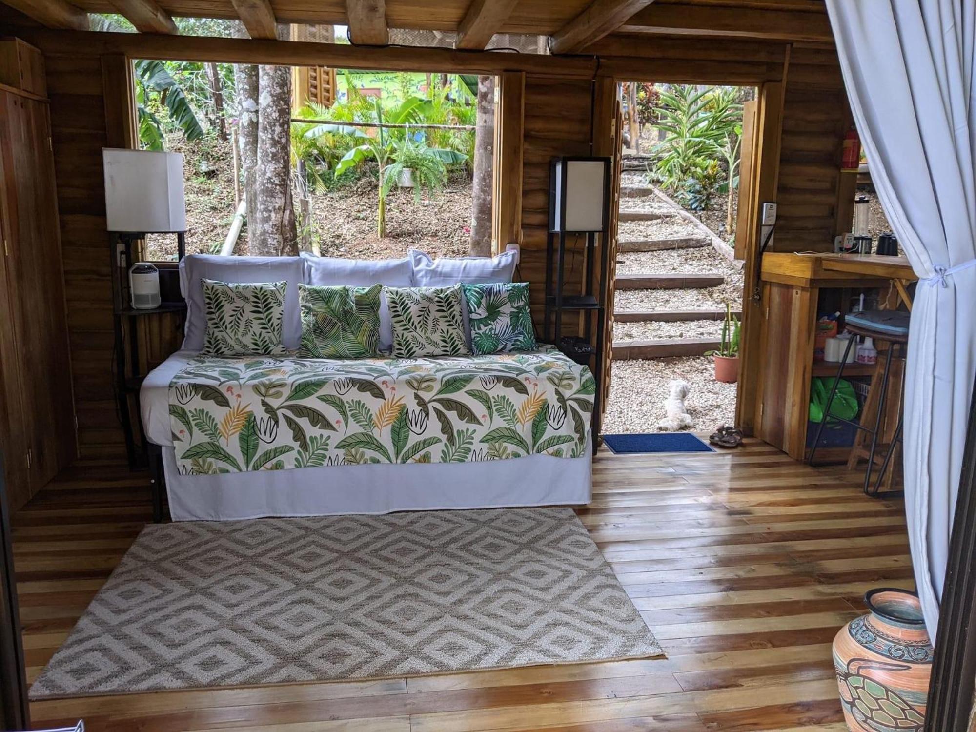 Eco-Turismo Guayacanes Sámara Eksteriør bilde