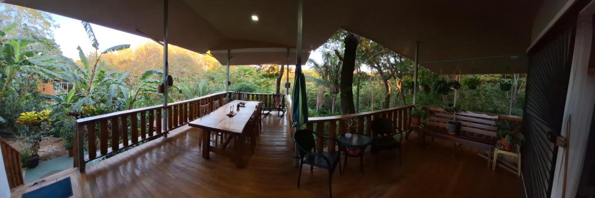 Eco-Turismo Guayacanes Sámara Eksteriør bilde